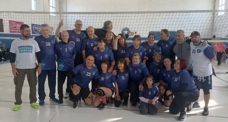 Racing organiza un torneo regional de Newcom